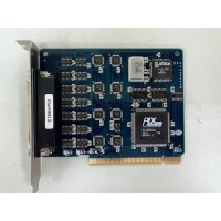 Moxa C168H/PCI 8 Port Serial Card...